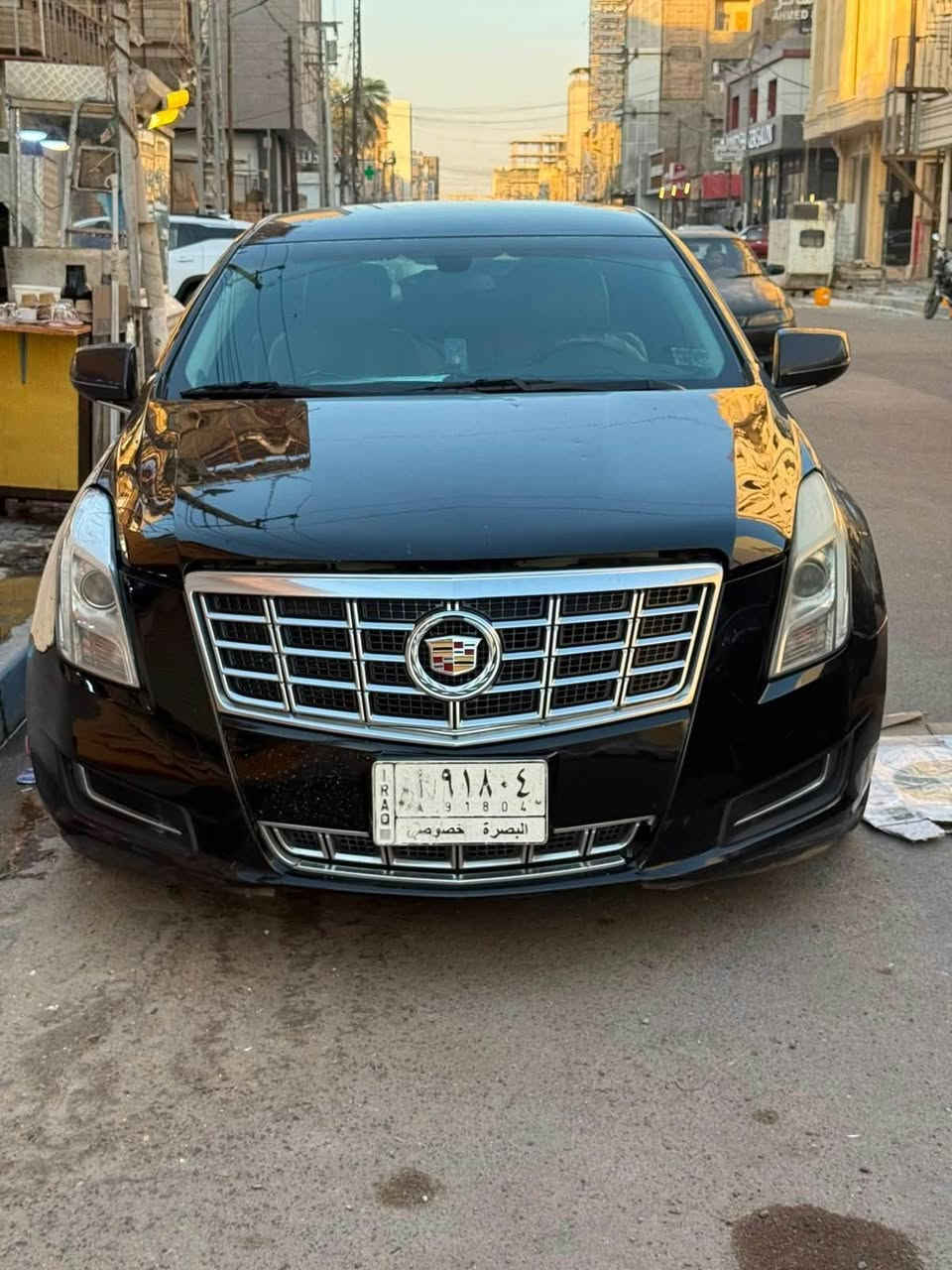 كاديلاك XTS  مديل  2016 
بيع مستعجل ((   105  )) سعر بلاش 
بيه مجال بسيط 
لون رصاصي  رمادي 
مكينه 3600 
مكينه جديده 
واصفات فول 
تشغيل عن بعد
كشنات كهربائيه 
كشن تبريد وتدفئة 
شاشه لمس
عنواني البصره الهارثه 
*********** البصرة, العراق
