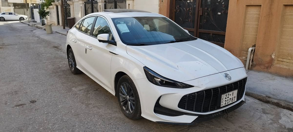 MG GT2025فول فول مواصفات بي بؤياغ دعامى   بؤدعامى به شه رت 63هه زار رؤيشتوه سعر 110ورقه كه ميك مجال زم *********** أربيل, العراق
