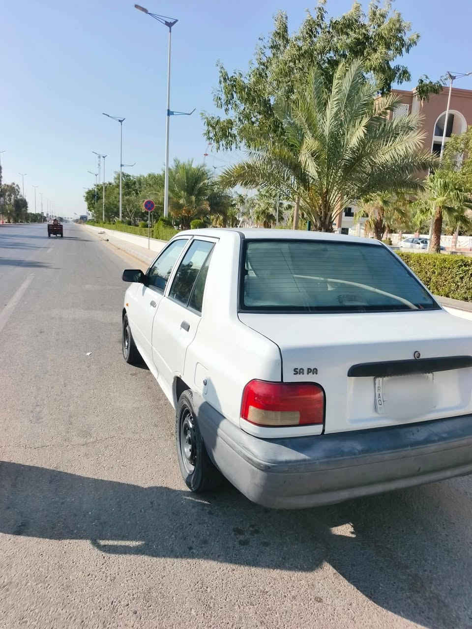 سلام عليكم سايبه موديل 2017مكفواله محرك كير شرط خير من الله رقم كربلاء ‏‪***********‬‏
