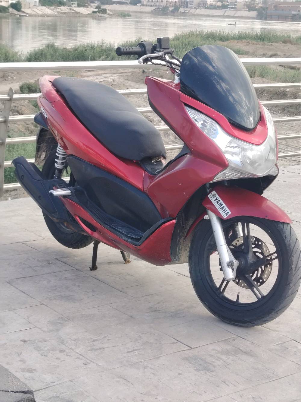 PCX • ١٢٥ • مكفوله