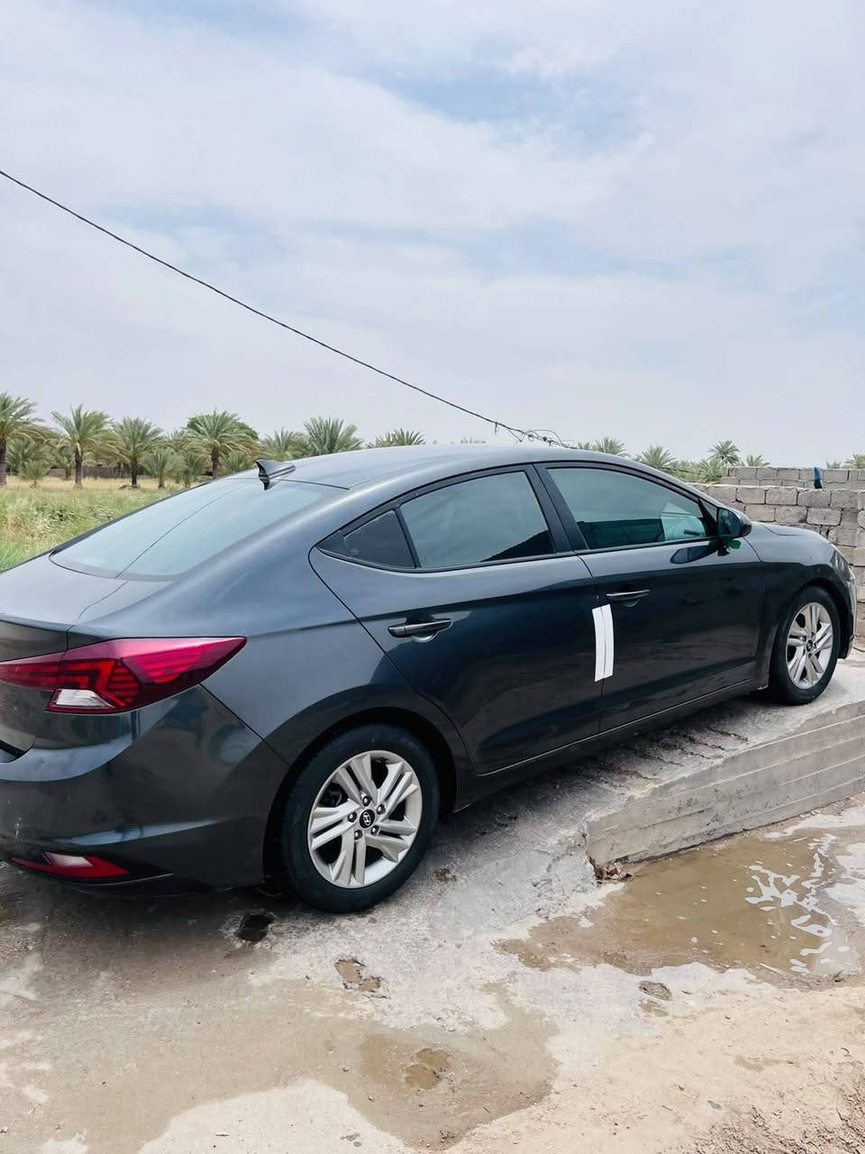 🚘 للبيع هيونداي إلنترا 2020 وارد أمريكي 🇺🇸
🔹 موديل 2020
🔹 وارد أمريكي
🔹 قطعتين فقط
🔹 الممشى: 110 ألف كم
🔹 رقم بابل إنكليزي
🔹 السيارة بحالة جيدة وجاهزة للاستخدام
📍 الموقع: بابل – سدة الهندية
💰 السعر: 125 ورقة
***********

