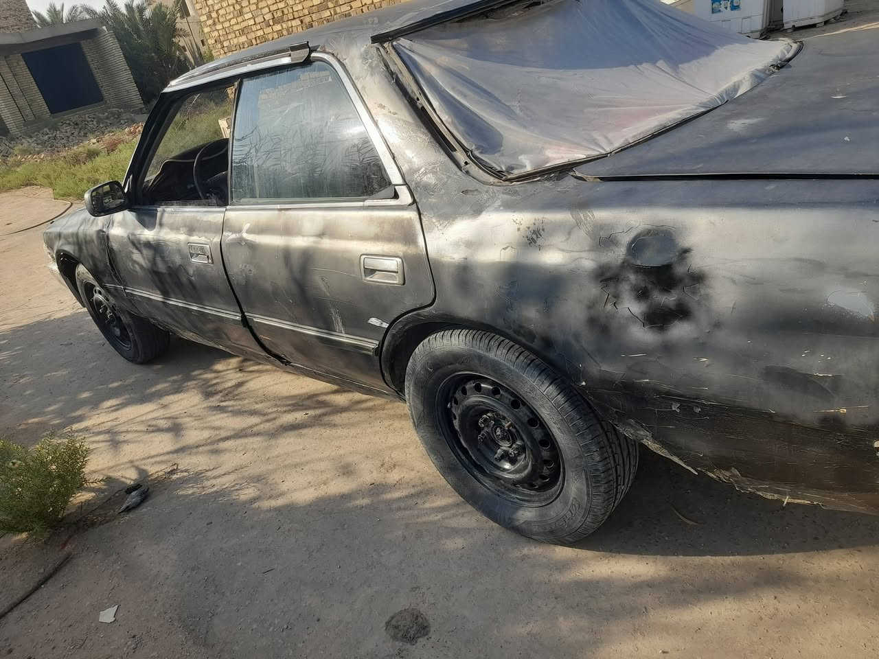 مارك البيع  السعر ٩ قفل بيه مكينه ونجي نظيفه كيره يخر بلنمره الرقم الانبار  راعيه بل كربلاء ماواصله البيه سرقه وعشائر  الرقم*********** سياره موجوده النجف ناحيت الحريه
