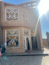 اكثر ٢٥٠م • طابقين • سند باسمي