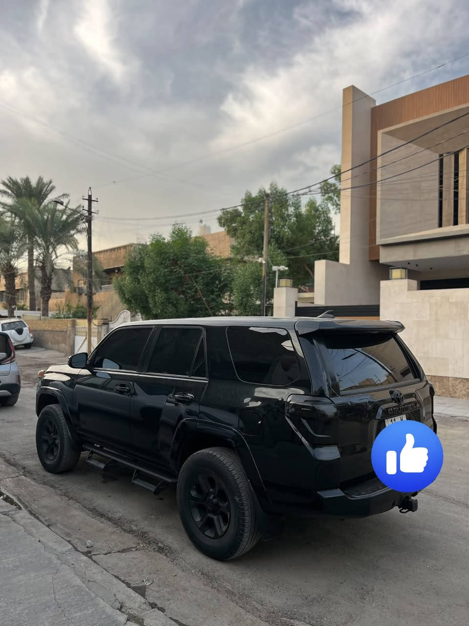 فور رانر • ٢٠٢٠ • بدون ايرباك