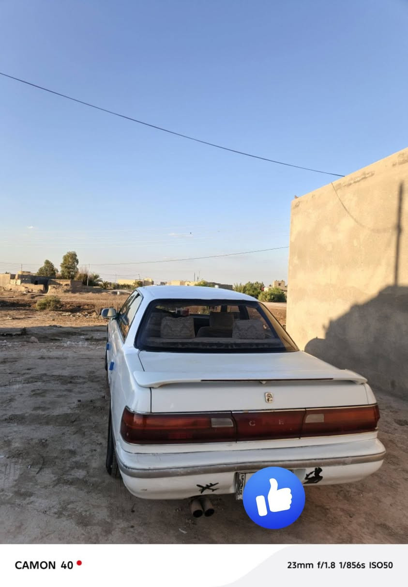 السلام عليكم 
شيزر للبيع موديل 92 گير ومگينه مكفولات تخم تاير جديد كهربائيات كله شغاله  حداديه شرط سنويه لل 27 
السعر 35 وبيه مجال 
مكان السماوه الرميثه 
***********
***********
