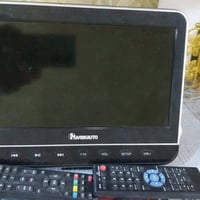 شاشة للبيع مع ستلايت ميديا ستار تحوير منها وبيها  حجم ١٥  مكاني بغداد ...