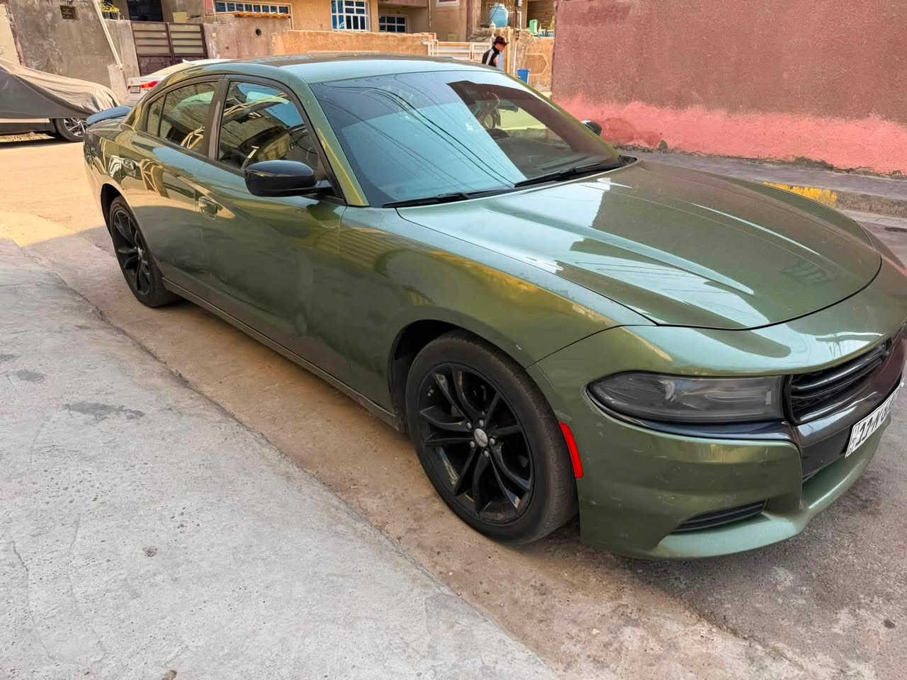 جارجر 2018 sxt وارد امريكا حادث فقط جاملغ ايمن بدون دواخل او ايرباك او لغد ماشية 147m والسعر 210 وبي مجال واي استفسار الاتصال على الرقم ***********
