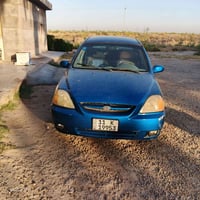 كيا ريو • 2004 • باسمي