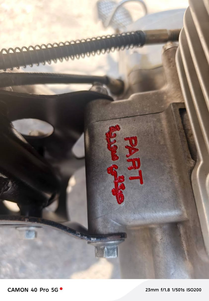 ياجبر ماتور لالبيع بارت عيتاني سوريه مختمه محرك كبس كلو كامل شغال كهربأيات من تاير لا تاير شرط نضافه ولعزم سعر 480 وفيه  مجال بصيط طواصل واتس آب فقط *********** أربيل, العراق
