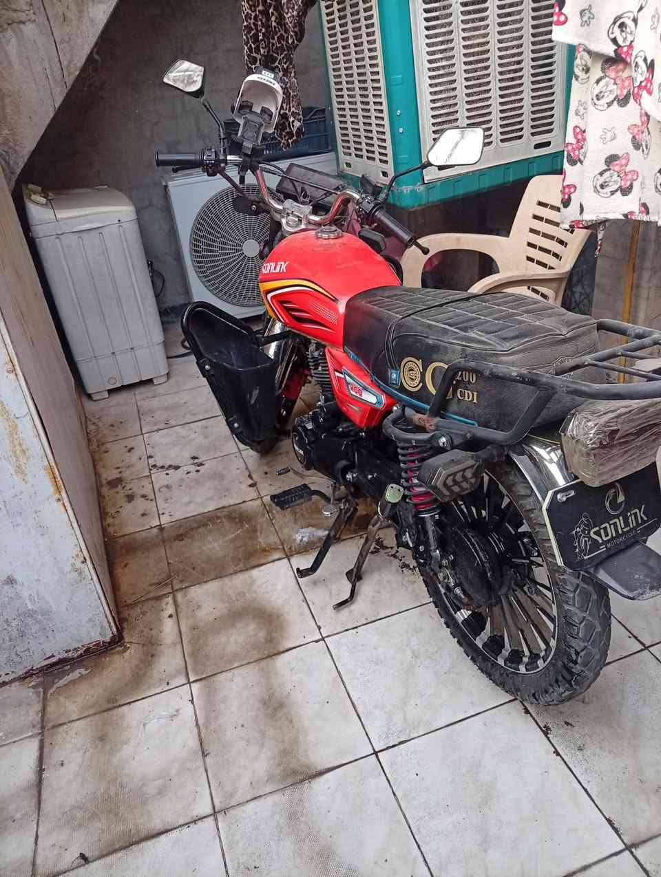 ايرانيه • ٢٠٠ • موديل ٢٥