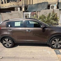كيا سبورتج • ٢٠١٢ • بدون ضربة