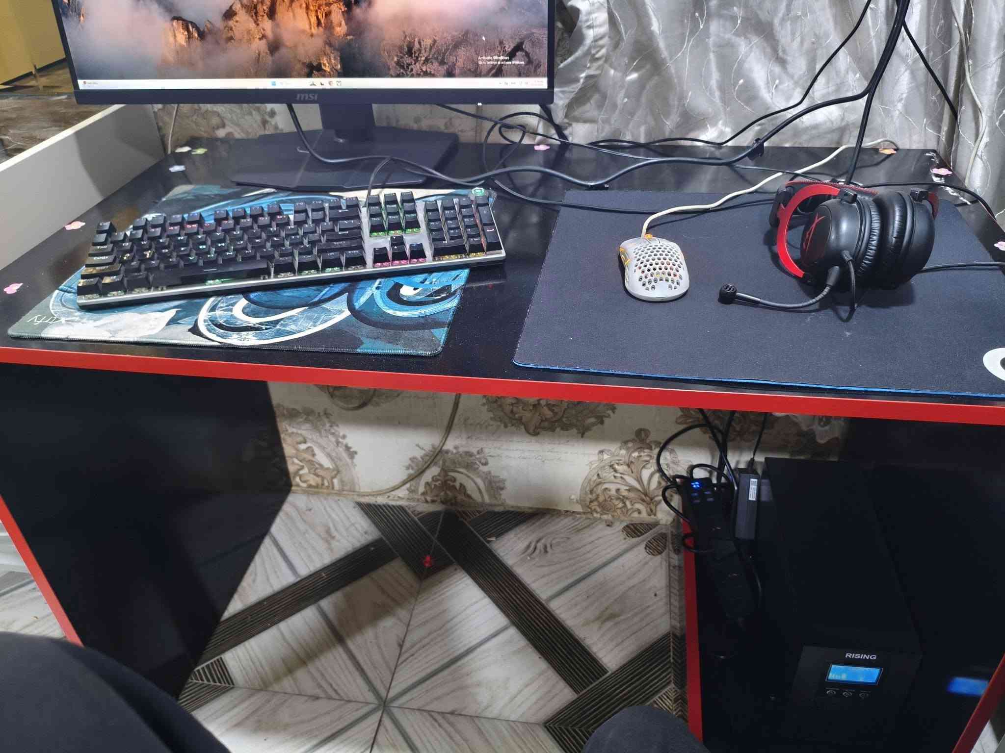 تجميعة كاملة • R7 7800X3D • RX 6900XT 16G