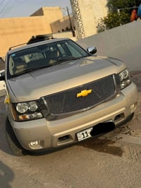 تاهو LTZ • ماشي ١٧٠ الف • رقم بغداد