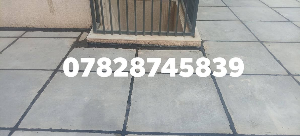 عزل اسطح • زفت ماستك • فحص مهندس