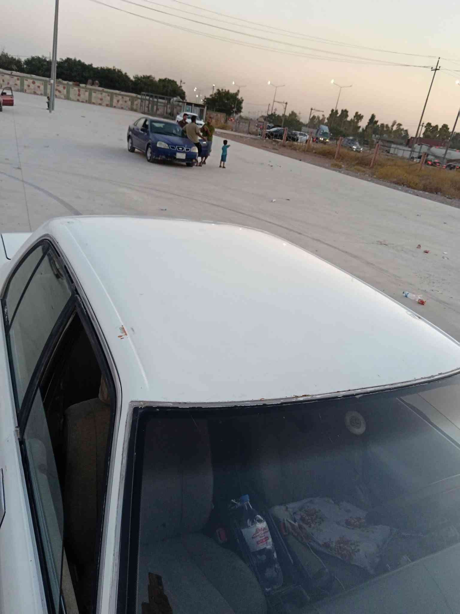 سلام عليكم أرنب ١٩٩٥ للبيع سعر ٥٠ كير مكينه نظيف سياره مصبوغه عام مكاني كركوك هاذه رقمي ***********
