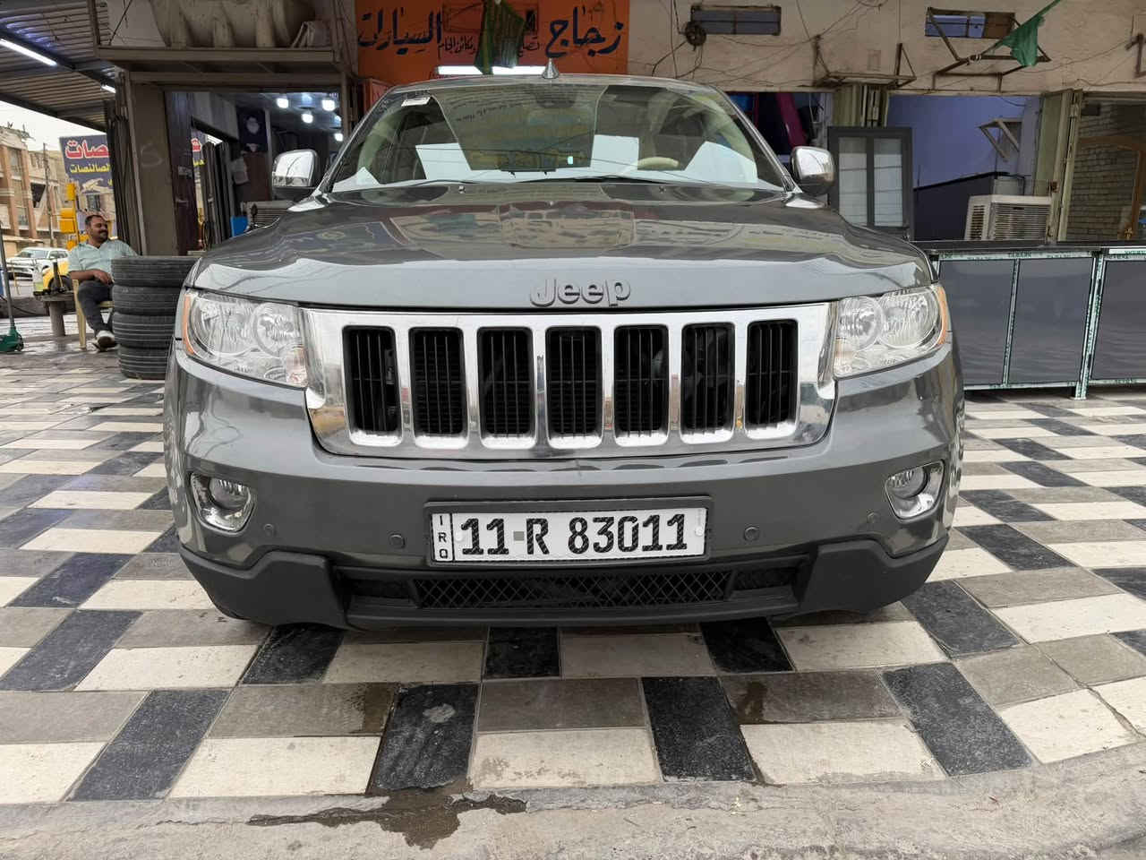لاريدو • ٢٠١٢ • مكينه ٣٦٠٠