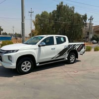 ميتسوبيشي L200 • ٢٠٢٢ • غاز