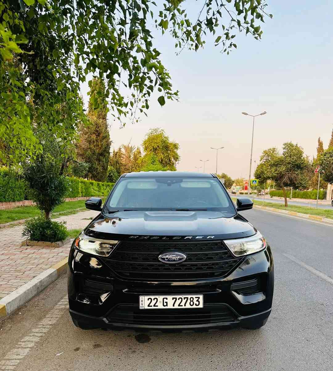 FORD EXPLORER XLT🔥2021

القوة والمتانة والرفاهية في مركبة واحدة بتصميم خارجي مميز ومقصورة داخلية تحمل الكثير من التميز والراحة .

🔥الفئة XLT 

🔥اللون/  اسود

🔥داخل لون كريمى 

🔥الموديل / 2021

🔥السعر/   205$ مجال للطيبين

🔥المحرك /  4 سلندر.2300L

🔥اللوحات اربيل دولى

🔥سيارة قطعتين صبغ جاملغ خلفى جنطة بدون ضرر داخل ارباك كل سليم امامى خلفى كبس مابى اى ضرر ( صور حادث موجود)

🔥المواصفات 

💠دخول ذكي 

💠كاميرات خلفى امامى 

💠عدادات الكترونية

💠تشغيل عن بعد ,𝐑𝐄𝐌𝐎𝐓𝐄 𝐒𝐓𝐀𝐑𝐓

💠شاشة دشبول ديجيتال مع شاشه عرض تاب

💠كاميرا  360 درجة 

💠كير ماوس 

💠هاند بريك بصمة 

💠اوتو هولد ،𝐀𝐔𝐓𝐎 𝐇𝐎𝐋𝐃

💠اوتو ستارت ،𝐀𝐔𝐓𝐎 𝐒𝐓𝐀𝐑𝐃

💠اوتو ستوب ,𝐀𝐔𝐓𝐎 𝐒𝐓𝐎𝐏

💠رادار امامي 

💠رادار خلفي

💠حساسات 

💠كشنات سبع راكب

💠كشنات كهرباء 

💠صندوق شفط كهربائي 

💠لايتات ليد وعدسة زينون 

💠بلوجكترات 𝐋𝐄𝐃 

💠بكلايتات 𝐋𝐄𝐃 

💠ويل 20 كروم 

ومواصفات اخرئ 

🔥مكان سيارة / اربيل
💎واتساب + فایبر 
💎رقم موبايل ☎️ 
*********** ☎️ واتساب 
*********** ☎️ واتساب

فۆرد ئێکس پلۆرە 2021 مواسەفات XLT 

کوشن حةوت نفرى
ناو كريمى
سندوق شەفت 
مەکینەی 4 بستۆن 
تةنها جاملغ وصندق بوياغة 
بێ ناوگرتن بێ شانسى
پيش وپشت كةبسة
ڕەقەم و سەنەوی نوێیە 
بەناوی خۆمەوەیە 
تحویل و غەرامە بەشەرت 

سـعـر : 205$ مجال

گێر و مەکیەنەی بەشەرت 
هیچ کێشەیەکی تێدا نییە
