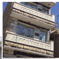 يوجد مشتمل للايجار ركن شارع فلسطين تقاطع الصخره قريب الشارع العام يصلح...