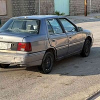 بوني ٩٢ • محرك گير شرط • كركوك
