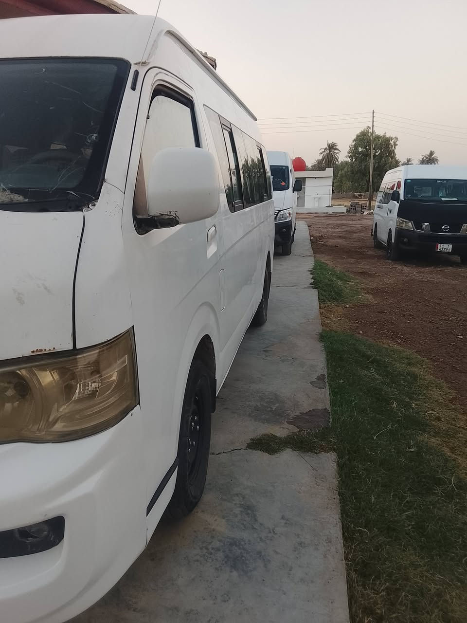 سلام عليكم
جاتو موديل 14 رقم بابل الماني تحويل مباشر مكينه كير اكسن تبريد خير من الله بيه داير صبق وبيه صبق بل طويله
السعر 110 العنوان بغداد الدوره شارع 60 ***********
