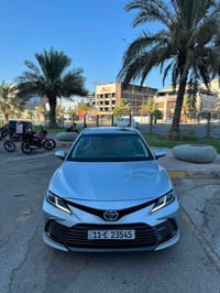 كامري هايبرد • ٢٠٢٤ • ٦٥٠٠٠ كم