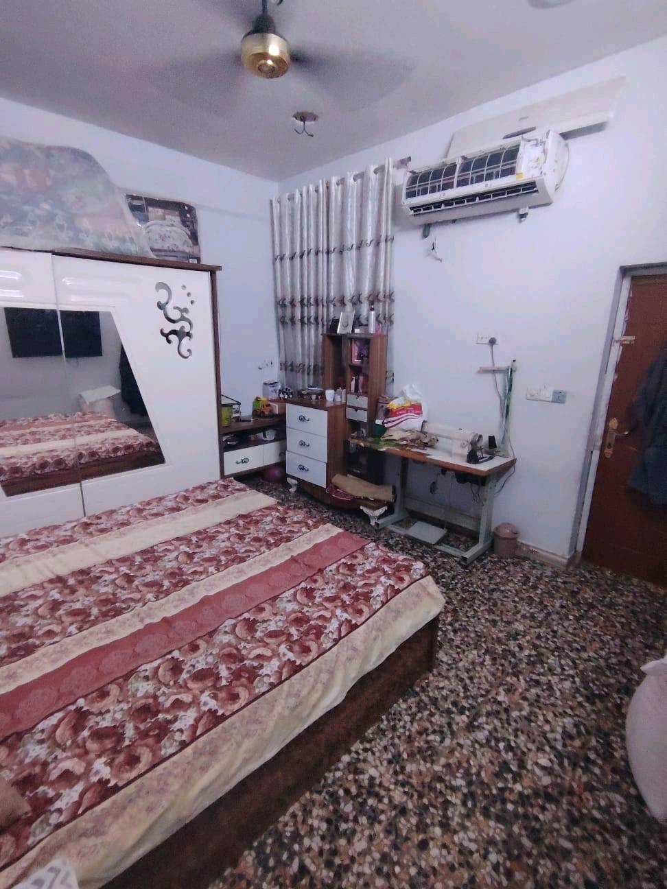 بيت 100متر بالمربع الذهبي بغداد الخطيب الزراعي ب150مليون وبي مجال بسيط