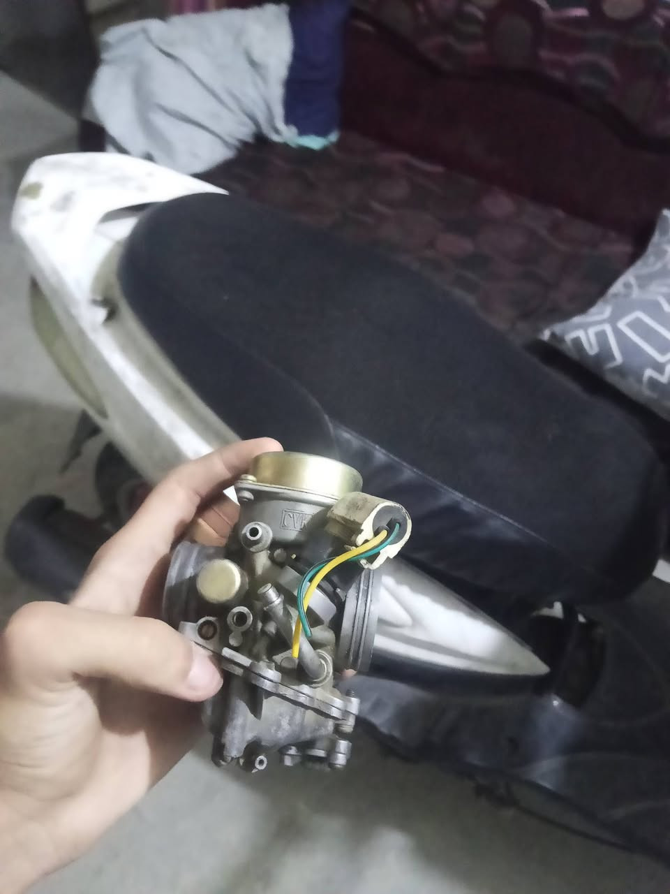 كابريتر مال سكنس فحل نضيفة قيم وخذ مكاني بغداد
