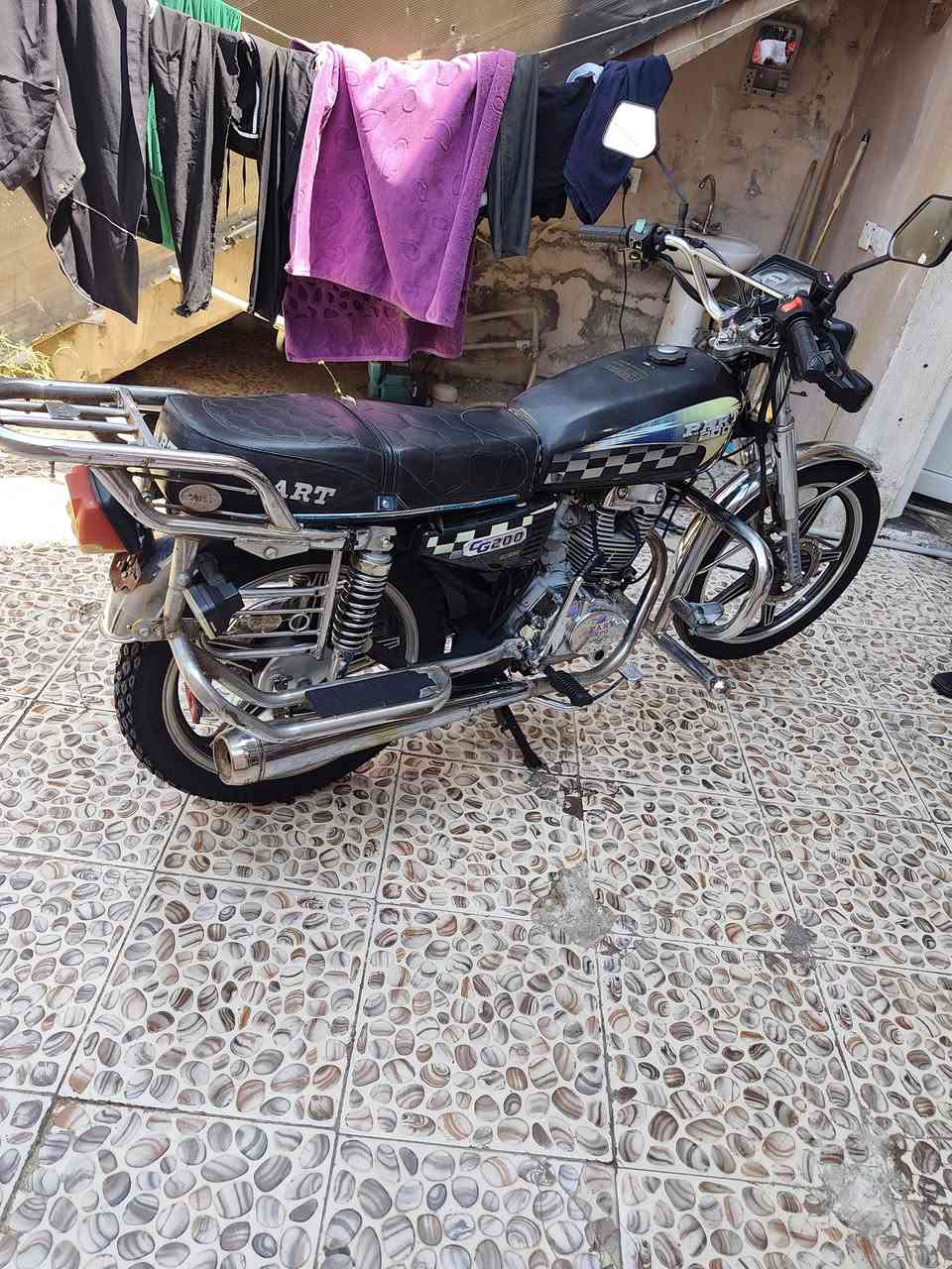 بارت 🏍      200    عيتاني 

    
 
🏍
 كهربا  كله شغال ✅ 

               ☣   هه ولير ➡سعرو 560لف   بي حق جيه 
 
مكنه شرط كبس 
منفيس  اوراق
🎫اوراق كامل
اربيل
هڤالان                   

***********ووتس📱

وتس❤  هه ولير     اربيل

