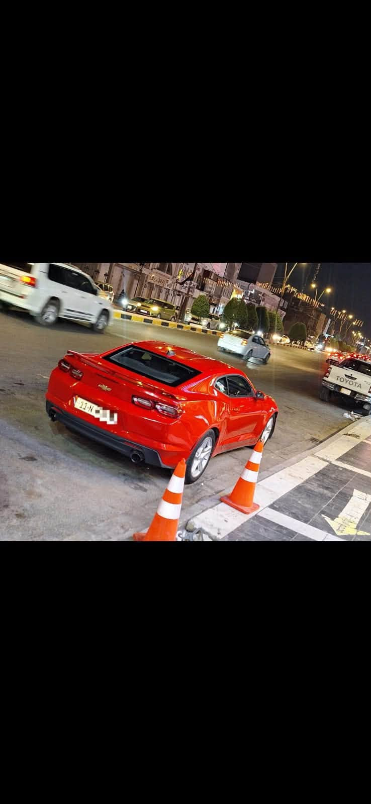 كمارو RS • ٢٠٢٠ • مرقمة بغداد