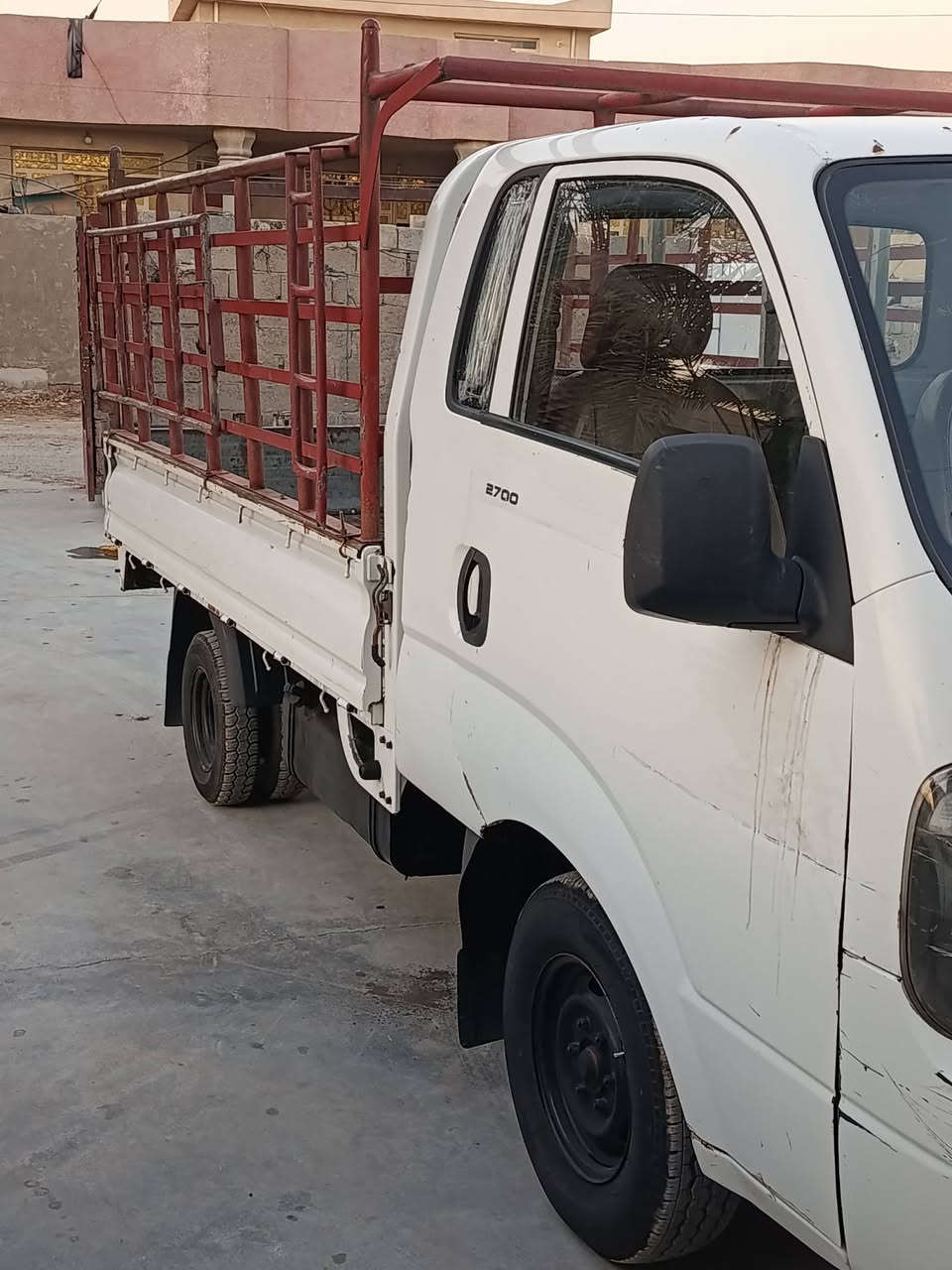 السلام عليكم كيا 2018 للبيع رقم واسط باسمي تحويل ثاني يوم مكفوله للاستفسار ***********
سعر 110$ 
بغداد /بسمايه
