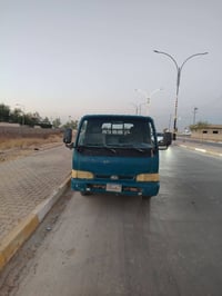 كيا فونتيره • موديل ٢٠٠٠ • تواير جديدة