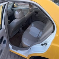 شباب عندي فيرنا موديل 2014 للبيع معيوده اثر تكشيروصبغ درجة اوالة  بدون...