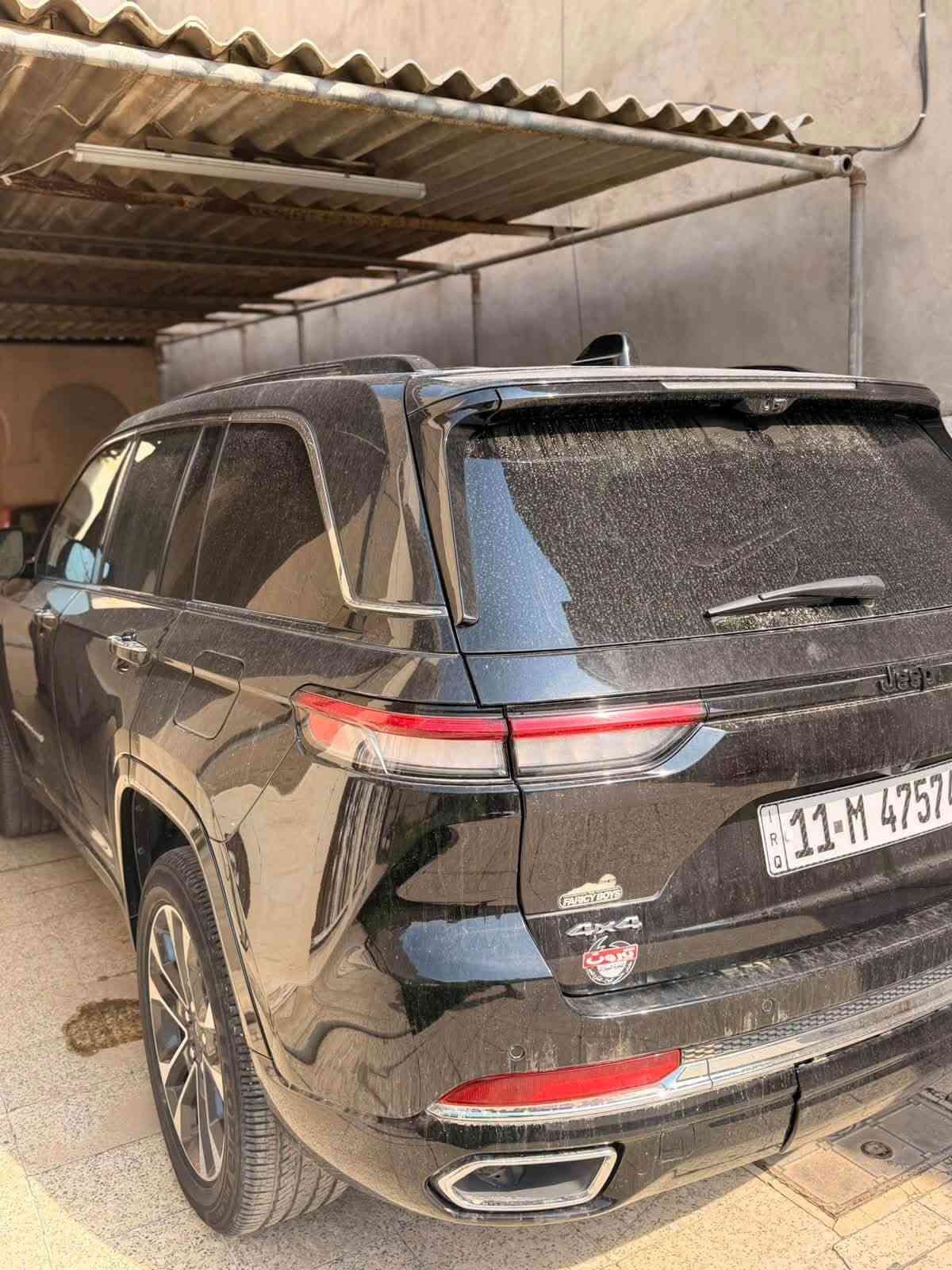 جيب اوفرلاند • ٢٠٢٢ • ماشي ٣٣٠٠٠