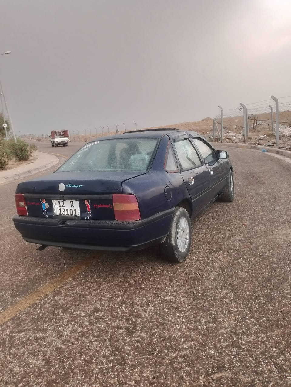فيكترا • ١٩٩١ • حجم ١٫٨