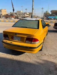 سمند • ٢٠١١ • رقم بغداد