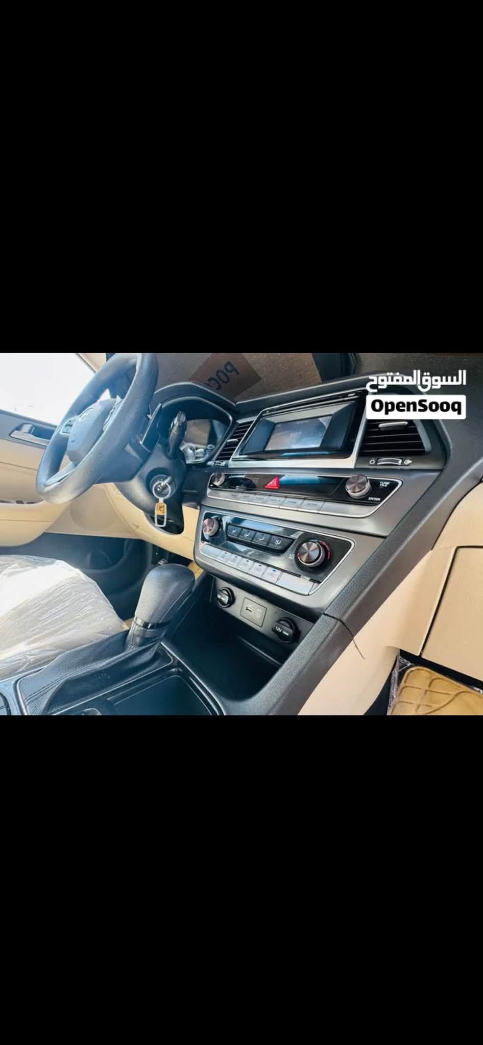 � **هيونداي سوناتا 2019 للبيع.                                **

🔹 مكينة 2400 CCوارد خليجي @
🔹 4 سلندر
🔹 ماشية فقط 29الف شرط الفحص
🔹 رقم بغداد
🔹 أوتوماتيك
🔹 مواصفات كاملة
🔹 كاميرا خلفية
🔹 شاشة
🔹 حساسات
🔹 تحكم ستيرن
🔹 تكييف
🔹 سنتر لوك
🔹السياره وضع الشركه
🔹كفاله من الصبغ والبارد والشخوط

📞***********
💰 السعر 188

للجادين فقط، السيارة تستاهل �
