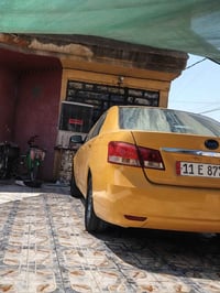 موديل ٢٠١٣ • محرك وكير • رقم بغداد
