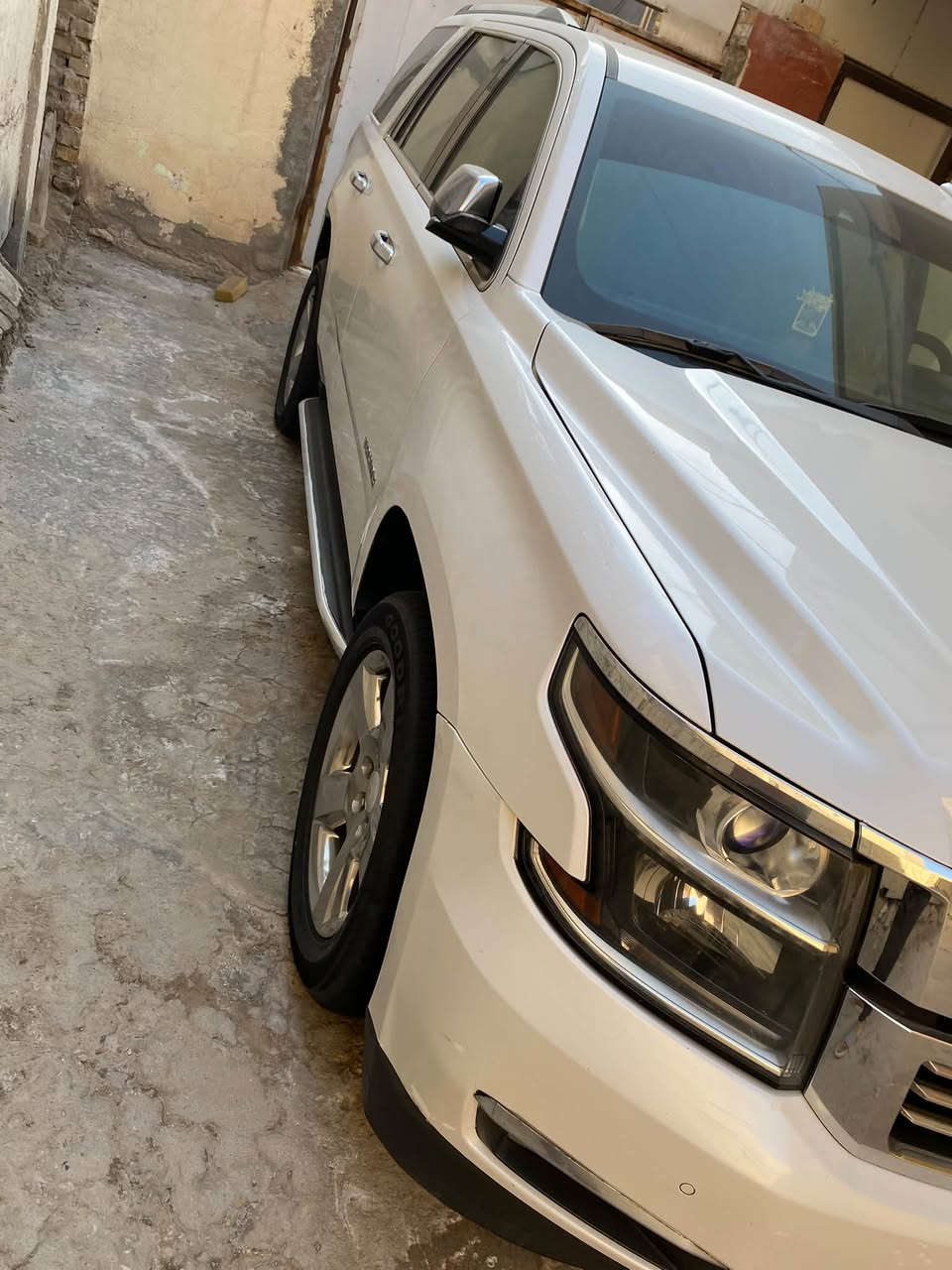 تاهو • ٢٠١٧ • رقم أربيل