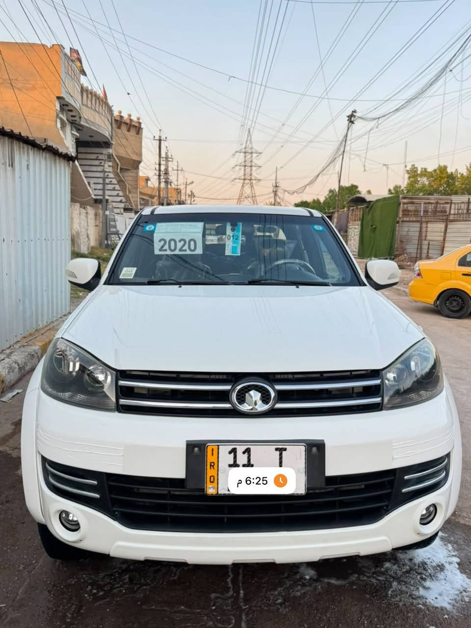 🚕🚗بيكم كريت ول 2020
رقم بغداد دولي باسمي شخصياا شرط التحويل

سنويه 2031  اسود رمادي 🛍️

والسيارة علا وضع الشركة 🛍️🛍️  

كفاله عامه من كلشي شرط السونار

نضيفة كلش وبلادية 🚴‍♂️🚴‍♀️  

وكل عل بلاد وكير ومكينة وميكانيك 

كلة مكفول وبلادي كدامك صورها 

ماشيه  73  الف تخم تاير 

ومدوشمة الكاعية وكشنات على البلادي ..

ومناقصات برغي🚕🚘🚗🚖ممتواجد عل نت  

شراي يتصل ويدلل مكاني بغداد الحبيبيه 🏘️🏘️

للاستفسار الاتصال ***********

     .                   /***********/
