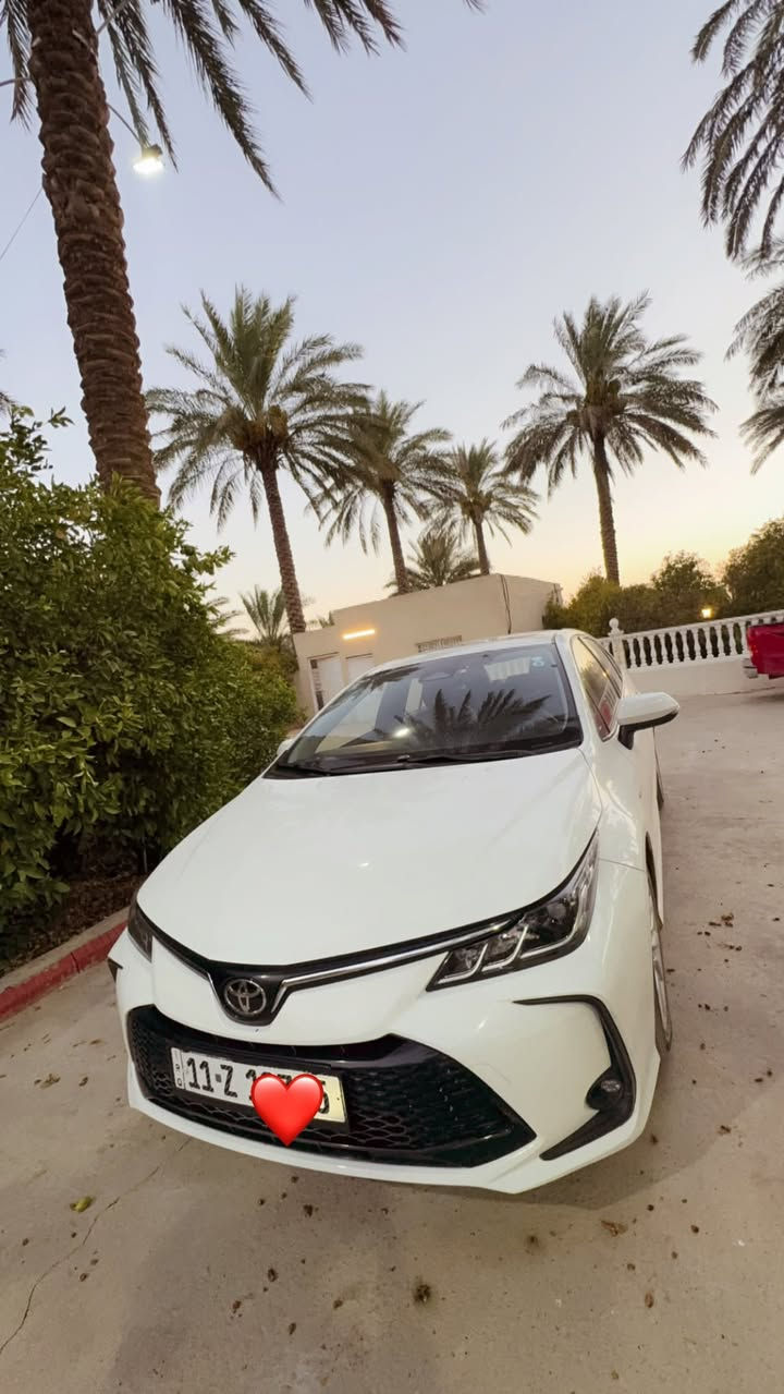 كورلا هايبرد • ٢٠٢٥ • بغداد الاعظمية