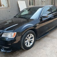 كرايسلر 300 • ٢٠١٤ • رقم اربيل