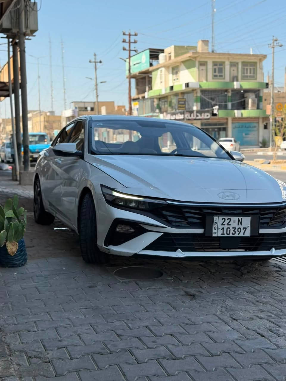 الالنترا • ٢٠٢٤ • النجف