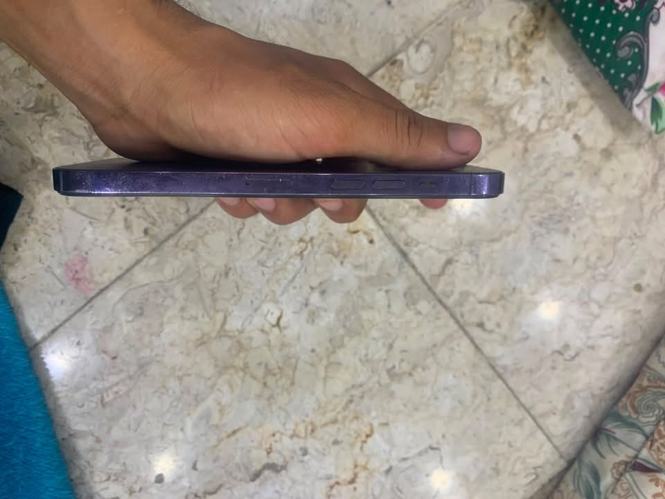 14برو ماكس
شرق اوسط ماستر 
AAA
ذاكره256
بطاريه83
جهاز مبدل شاشه اصليه 3خيارات باقي مكفول كله شغال فيس إيدي صوت تصال تكنيك سعر650وبيه مجال الشراي مكاني بلديات للستفسار عل رقم***********

