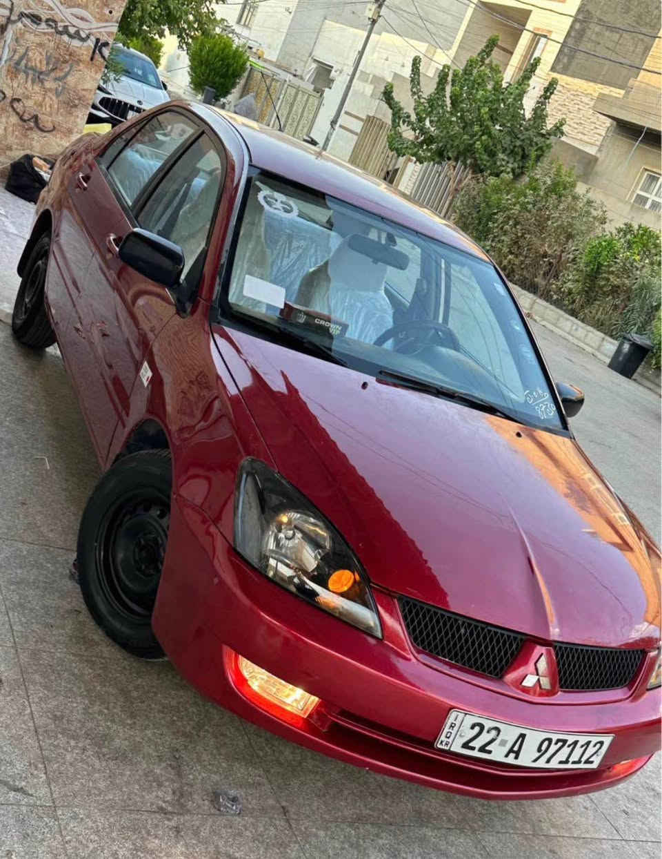 لەنسەر ٢٠٠٤ ئەمریکی سەیارەکە زۆر پاکە و گیر و مەکینە و براوە و تەبرید بە شەرت هەمو شتی نوئیە یەک جاملخی لئدران و سبوخ عامە بۆ جوانی سعری ٥٢ وەرەقە و ٢ وەرەقەش خرامەی لەسەرە *********** Singapore
