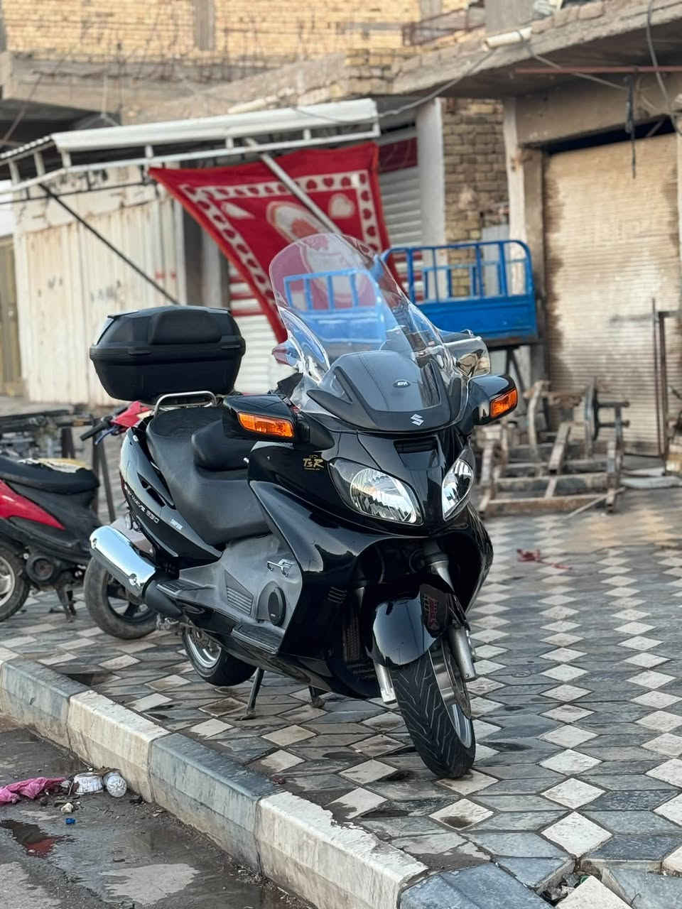 سكاي 650 • كفاله • نضيفه