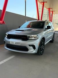 دودج دورانغو RT • V8 5.7L • ٤٠٠٠ كم