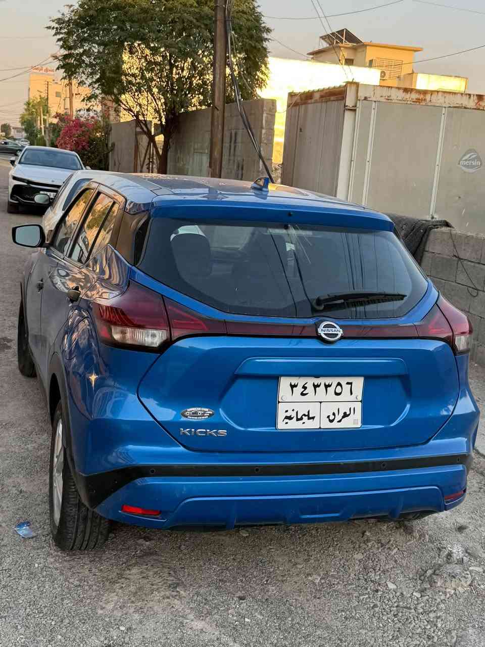 فقط بلتقسيط نيسان كيكس 2021 بي 3 قطع   الشراي بلقسط يتواصل ويايه ***********
