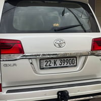 لاندكروزر GXR • ٢٠١٧ • ٨ سلندر