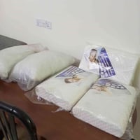 : من رخصة الادمن :  مخدة طبية للفقرات العنقية والرقبة عدد 3 + مخدة ديب...